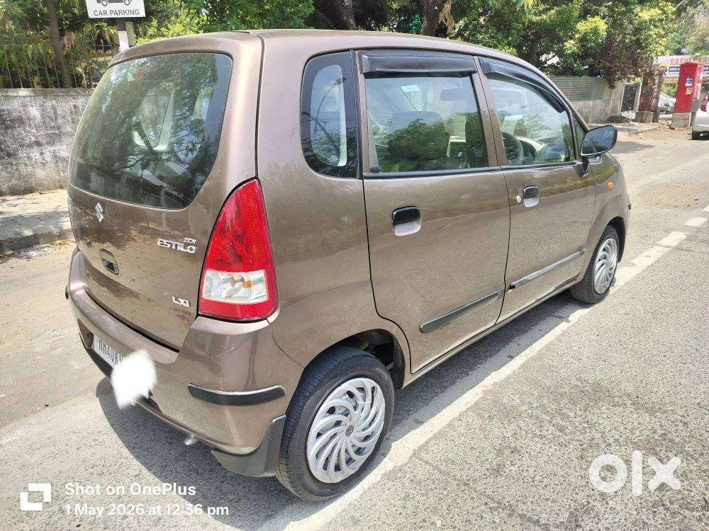 Maruti Suzuki Estilo Lxi, 2010, Petrol