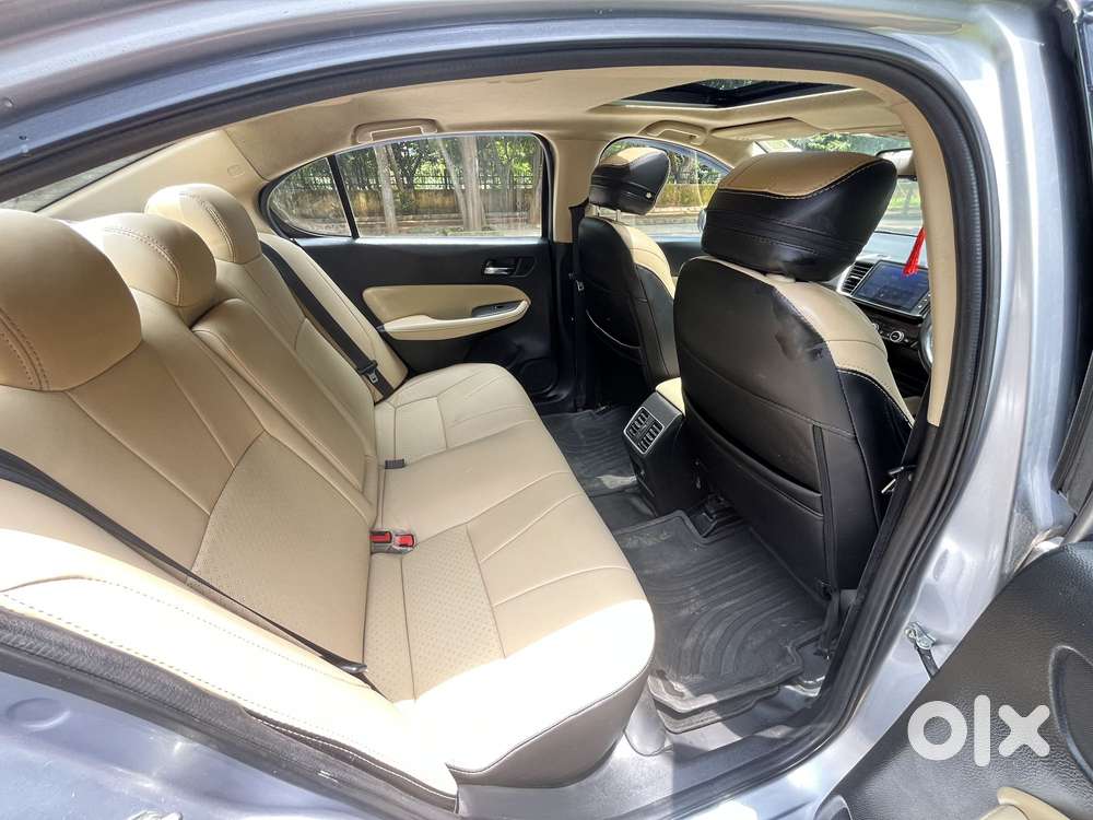 Honda City, 2021, Diesel