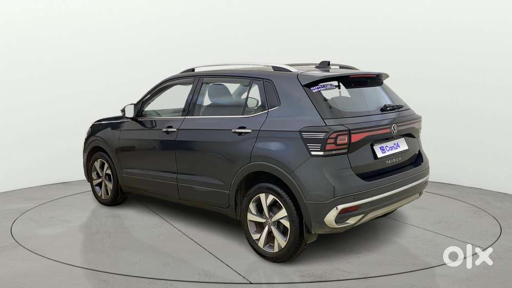Volkswagen Taigun Topline 1.0 Tsi Mt (electric Seats), 2024, Petrol