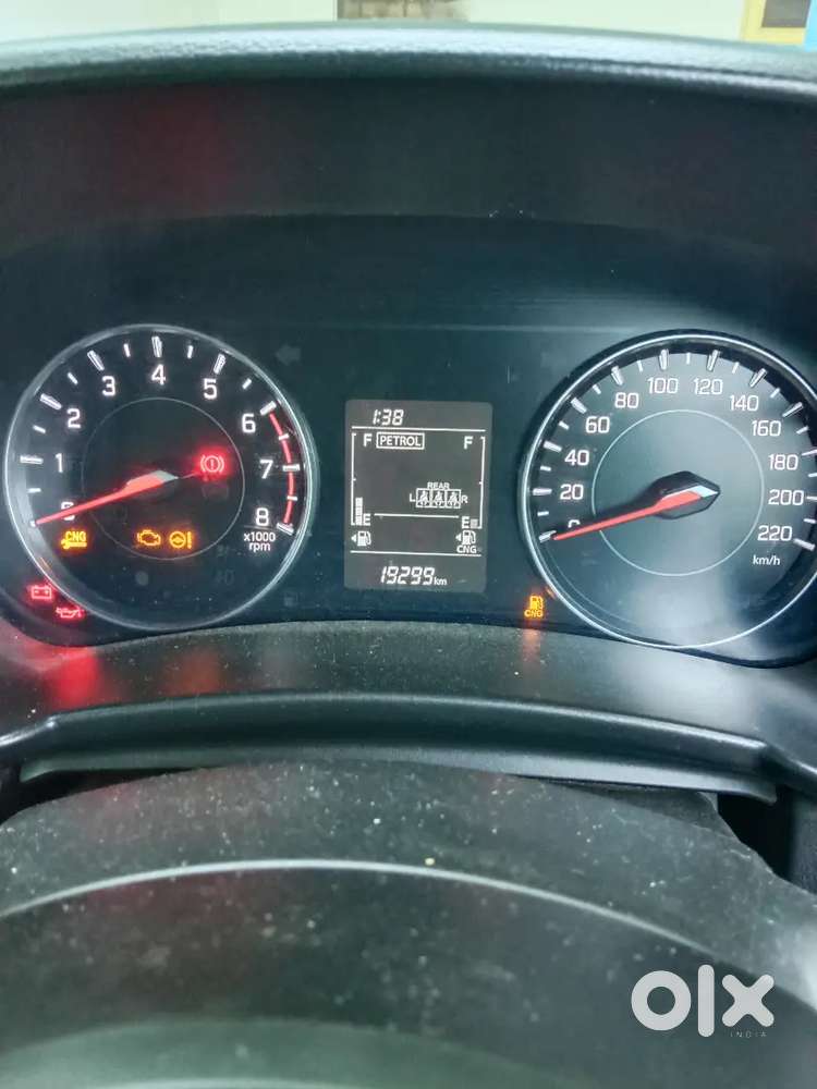 Maruti Suzuki Swift Vxi 2nd Owner 2025
