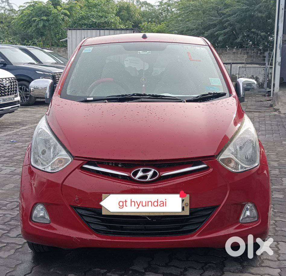Hyundai Eon Magna Plus, 2017, Petrol