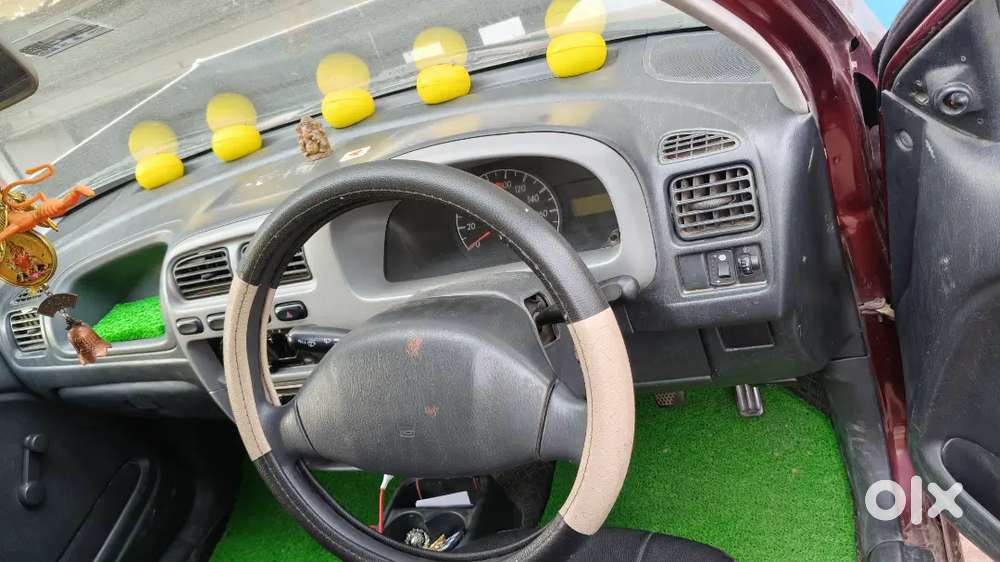 Maruti Suzuki Alto Fun 2010 Petrol And Lpg
