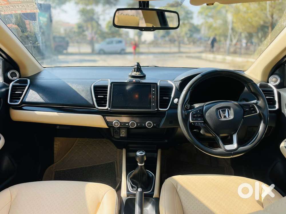 Honda City Vx (o) Mt I-vtec, 2021, Petrol