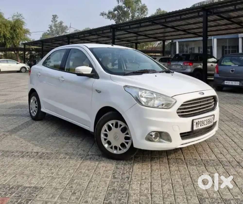 Ford Aspire 2016 Diesel Well Maintained