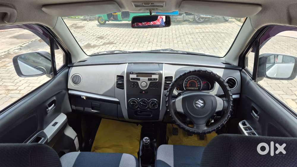 Maruti Suzuki Wagon R Vxi, 2012, Petrol
