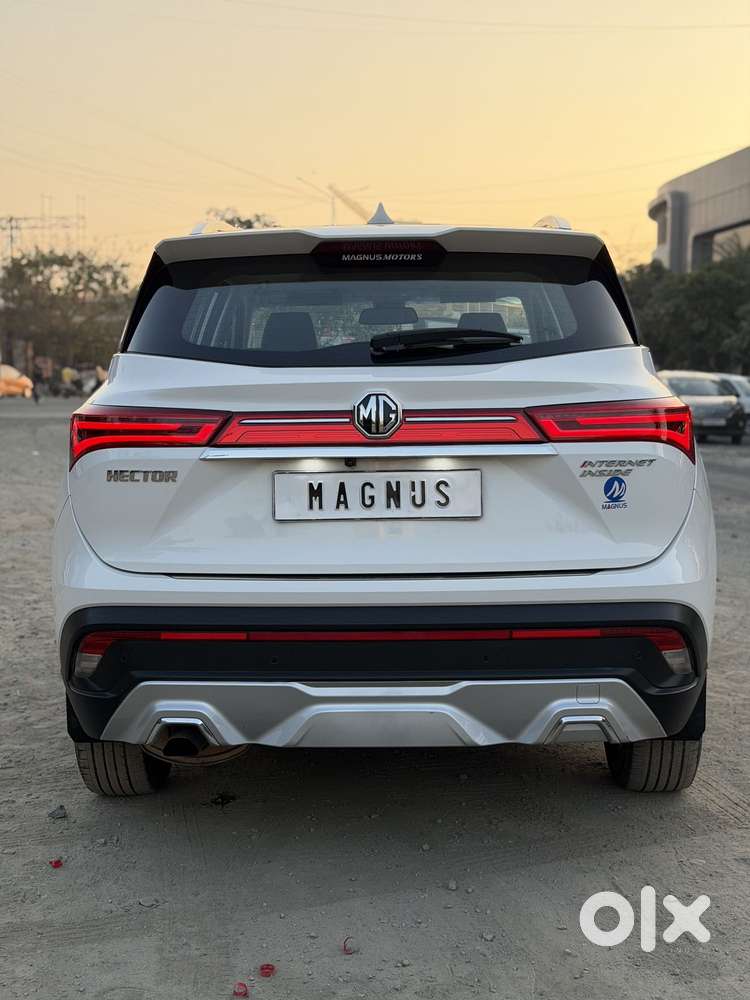 Mg Hector Sharp At, 2019, Petrol