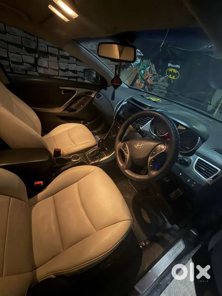 Hyundai Elantra Petrol 2016