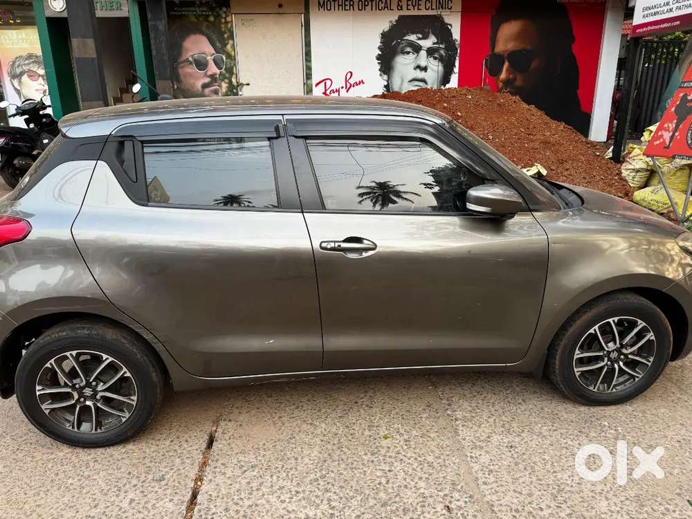 2021 Zxi+ Automatic Swift