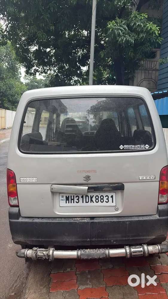 Maruti Suzuki Eeco Smiles 7 Seater 2011