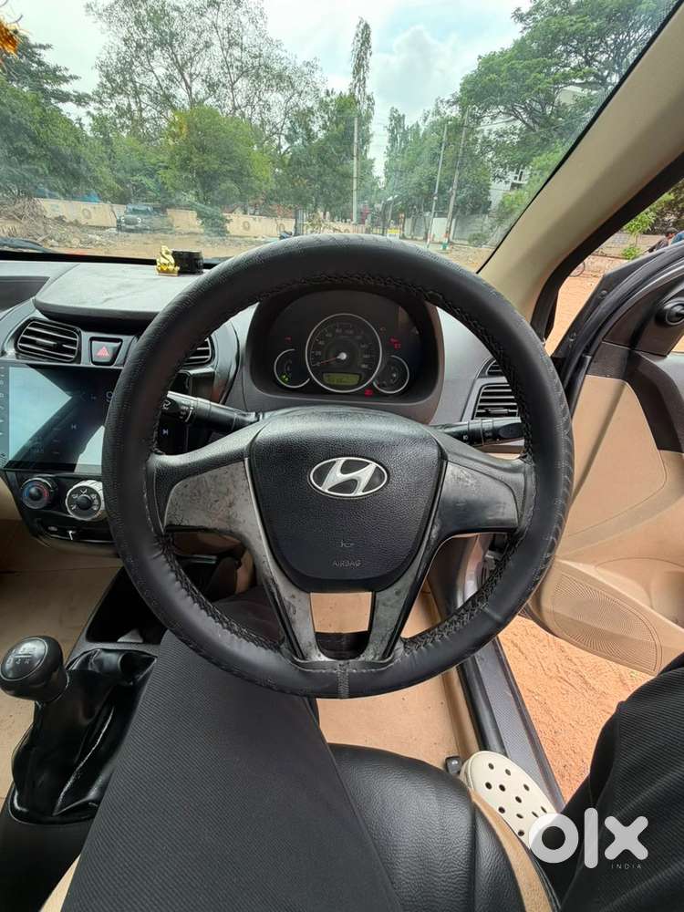 Hyundai Eon 2017 Petrol