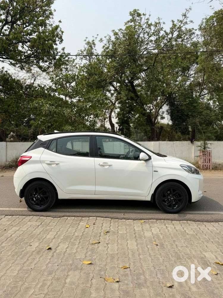 Hyundai Grand I10 Nios Amt Sportz, 2020, Petrol