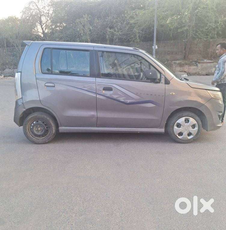 Maruti Suzuki Wagon R Stingray Lxi, 2015, Petrol