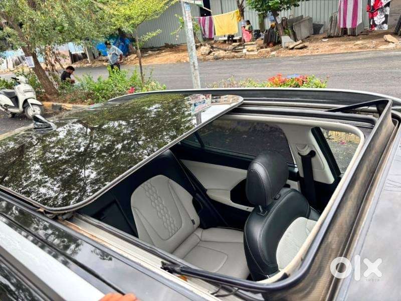 Hyundai Creta Sx(o) At, 2020, Diesel