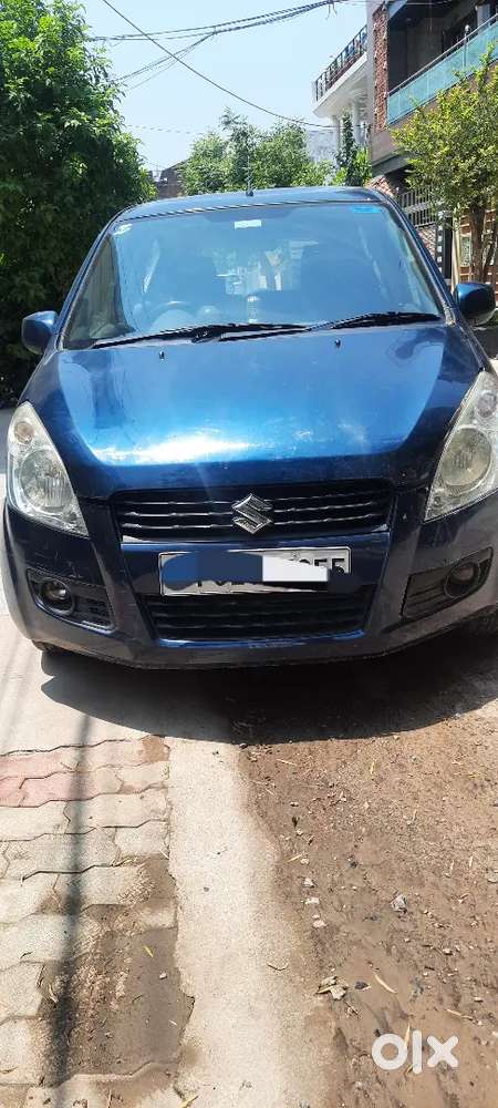 Maruti Suzuki Ritz 2009 Petrol Good Condition