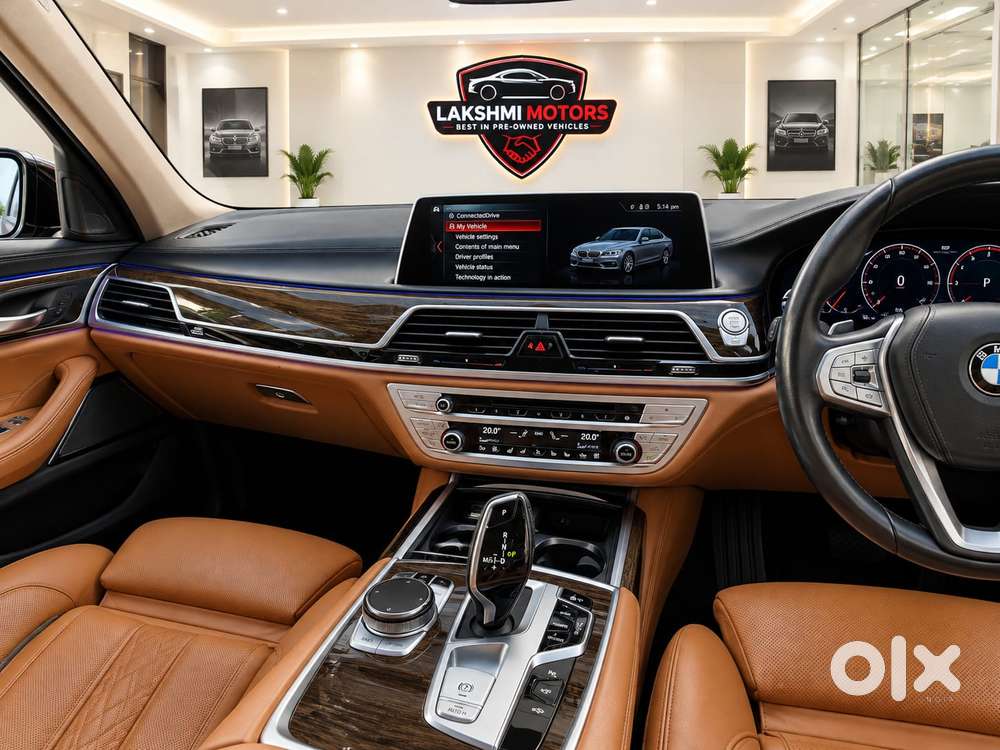 Bmw 7 Series 730ld, 2019, Diesel