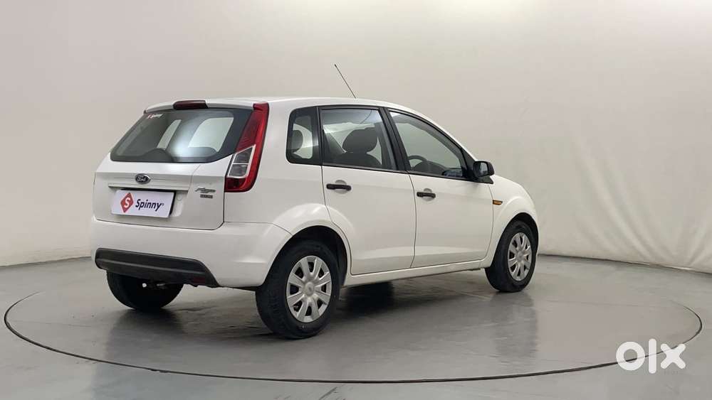 Ford Figo 2010-2012 Diesel Exi, 2013, Diesel