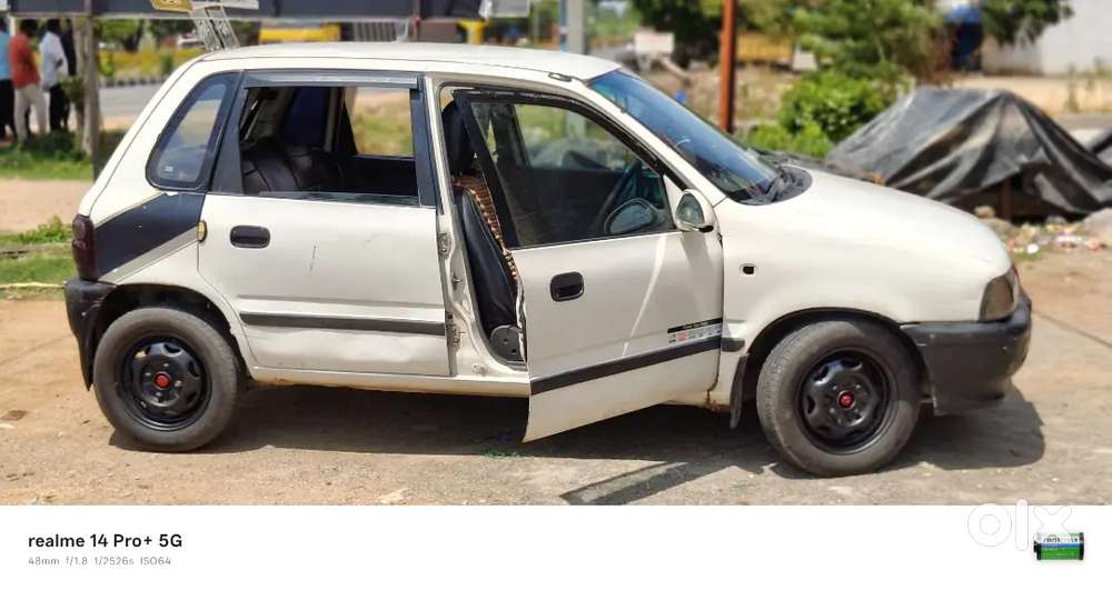 Maruti Suzuki Zen Estilo 1998