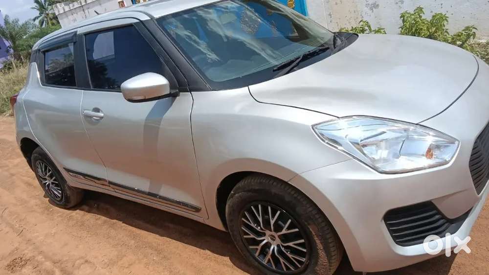 Maruti Suzuki Swift Vdi 2018