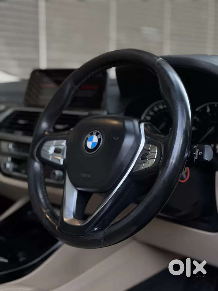 Bmw X3 Xdrive 20d Luxury Line, 2019, Diesel