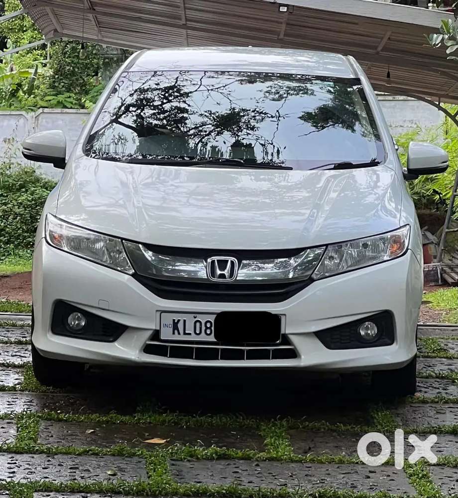 Honda City 1.5 Vx 2015