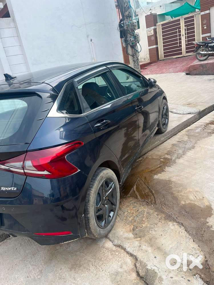 Hyundai New I20 2021