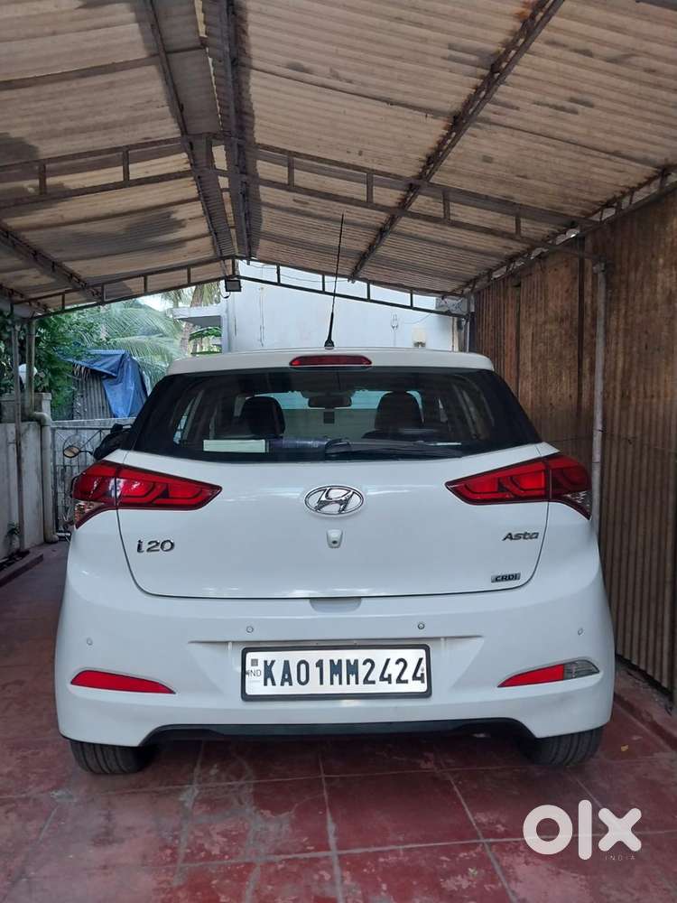 Hyundai Elite I20 Diesel 2015