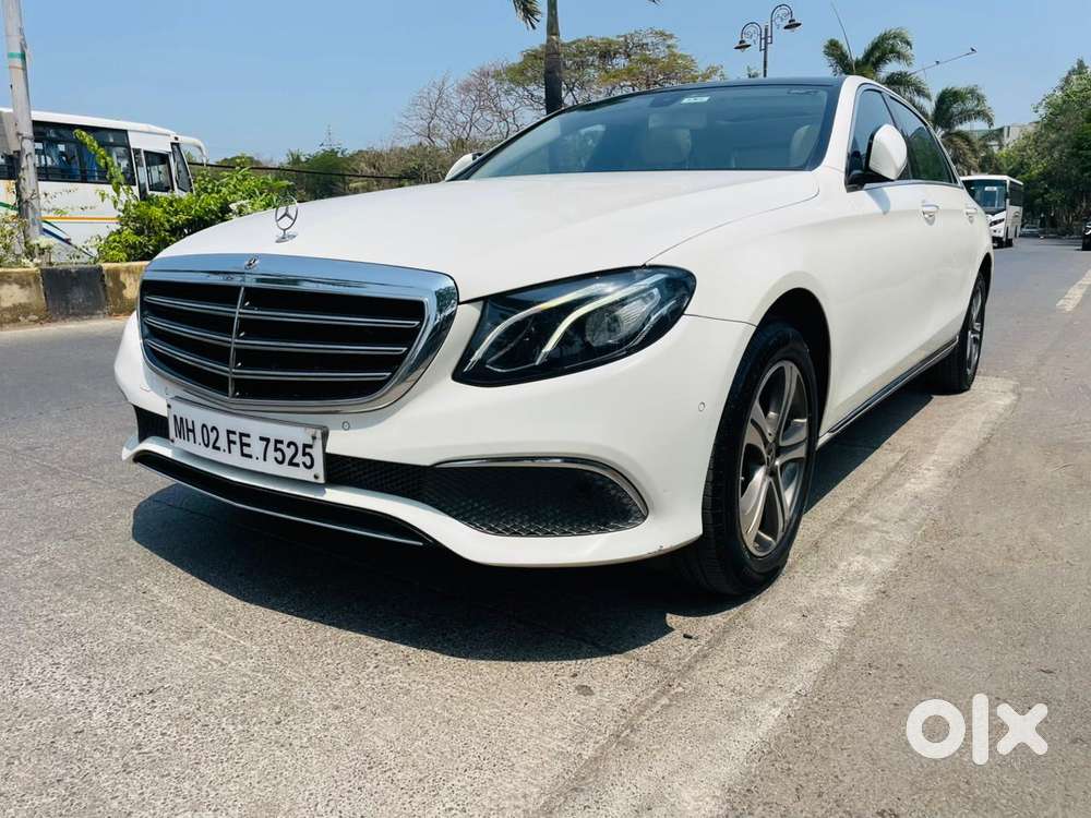 Mercedes-benz E-class E220d Lwb, 2019, Diesel