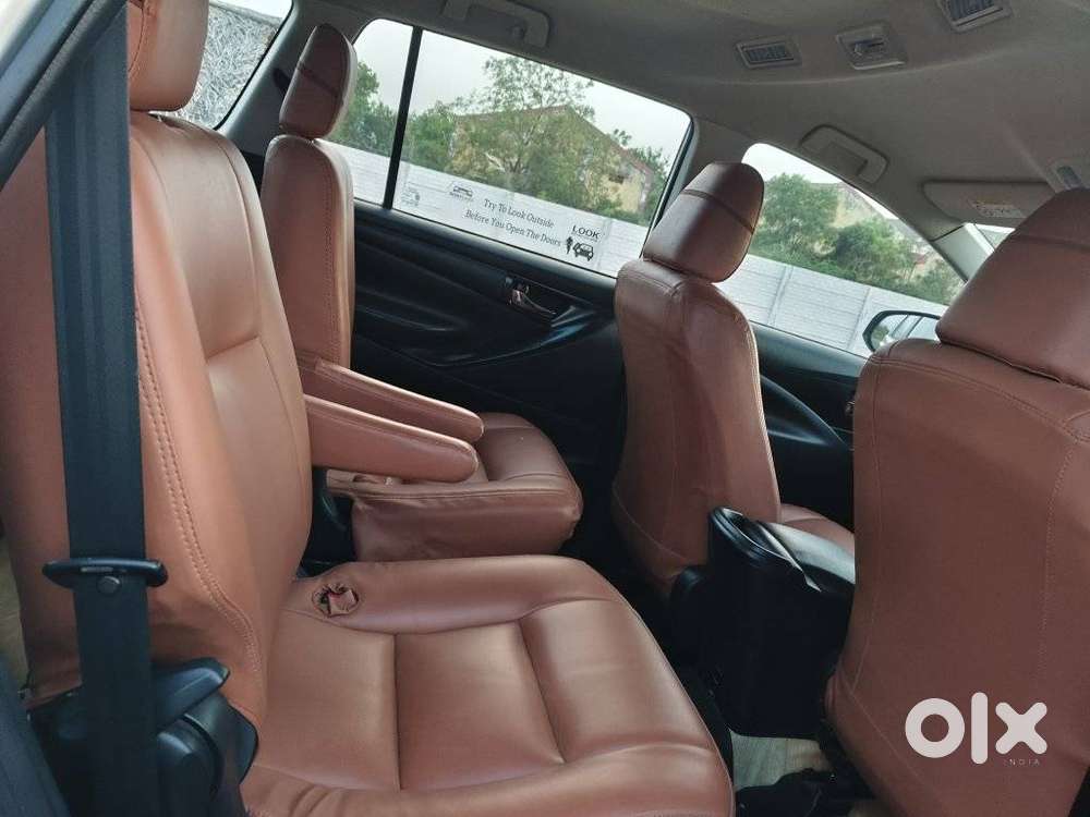 Toyota Innova Crysta 2.4 Vx Mt 8s, 2018, Diesel