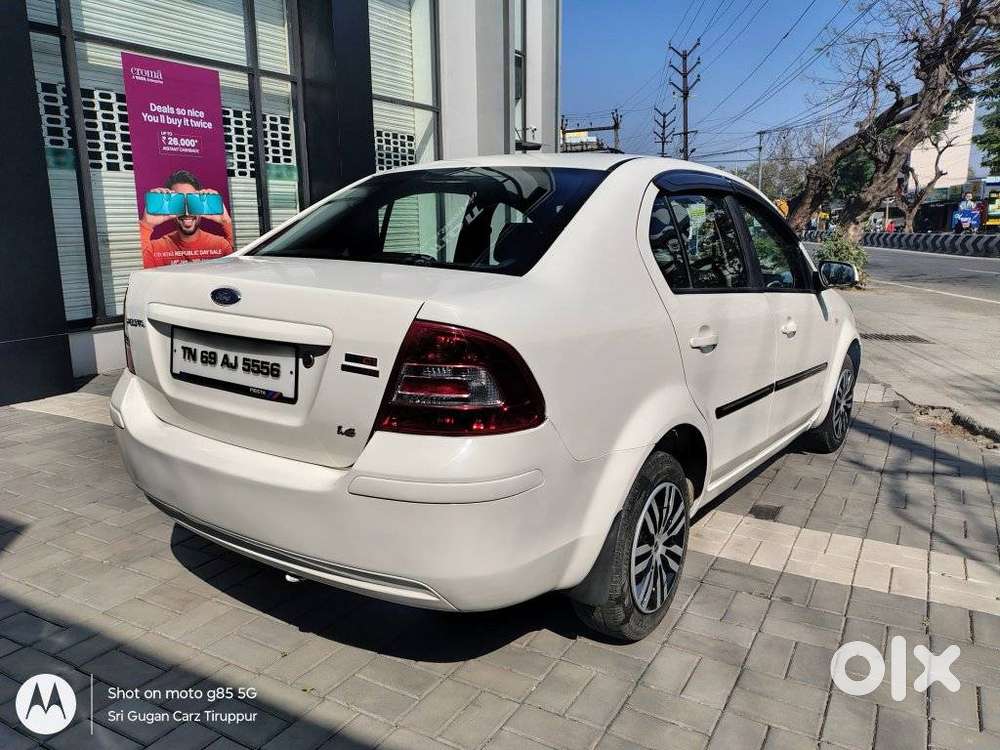 Ford Fiesta Classic [2011-2012] 1.4 Lxi Tdci, 2011, Diesel