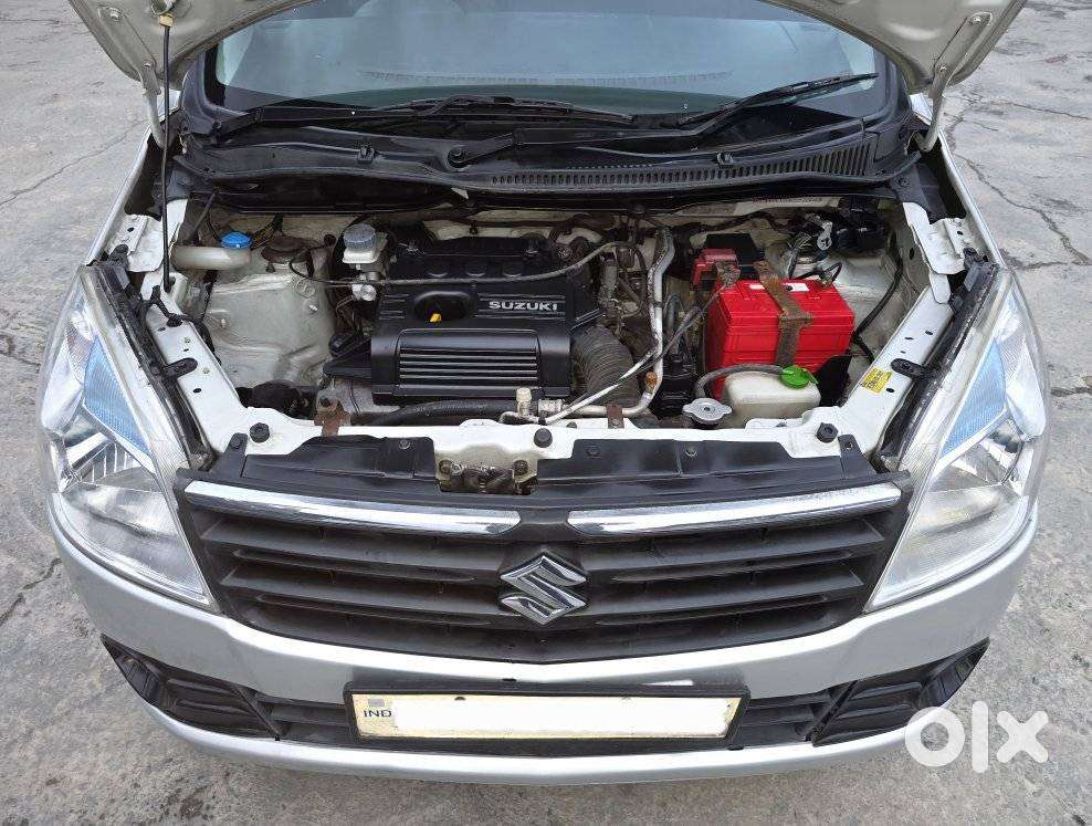 Maruti Suzuki Wagon R Vxi 1.2, 2011, Petrol