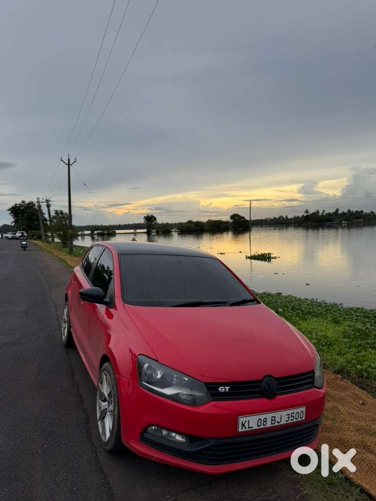 Volkswagen Polo Gt Tsi 2016