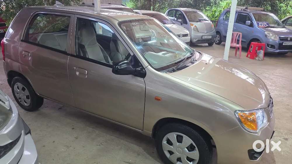 Alto K10 Vxi Cng.