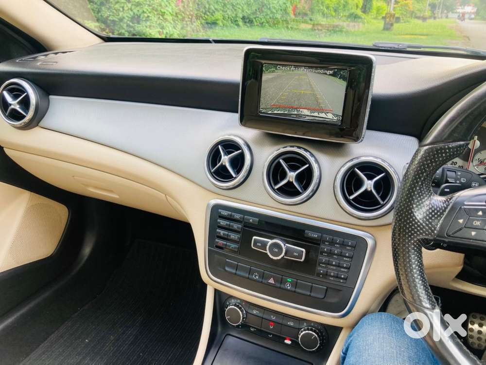 Mercedes-benz Gla 2015 Diesel 27800km