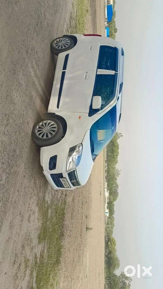 Maruti Suzuki Wagon R 2016 Cng & Hybrids Well Maintained