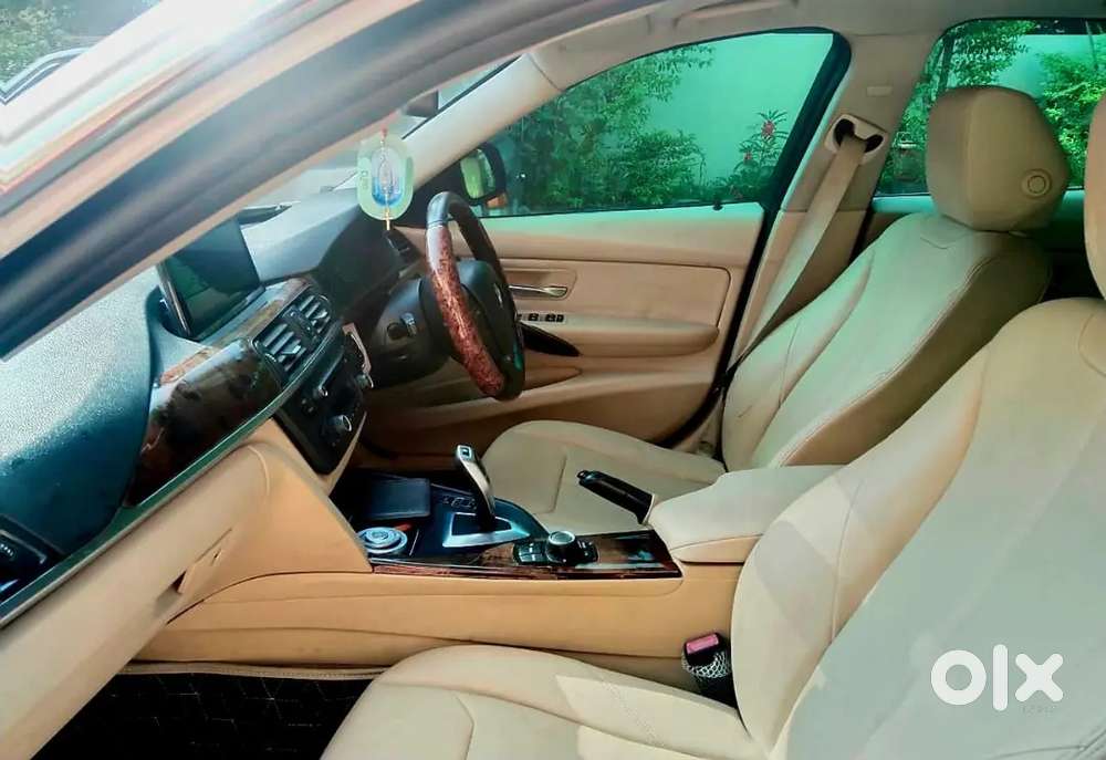 Bmw 3 Series 330i 2013 Diesel