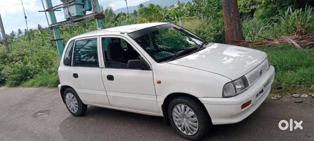 Maruti Suzuki Zen Estilo 1999 Petrol Well Maintained