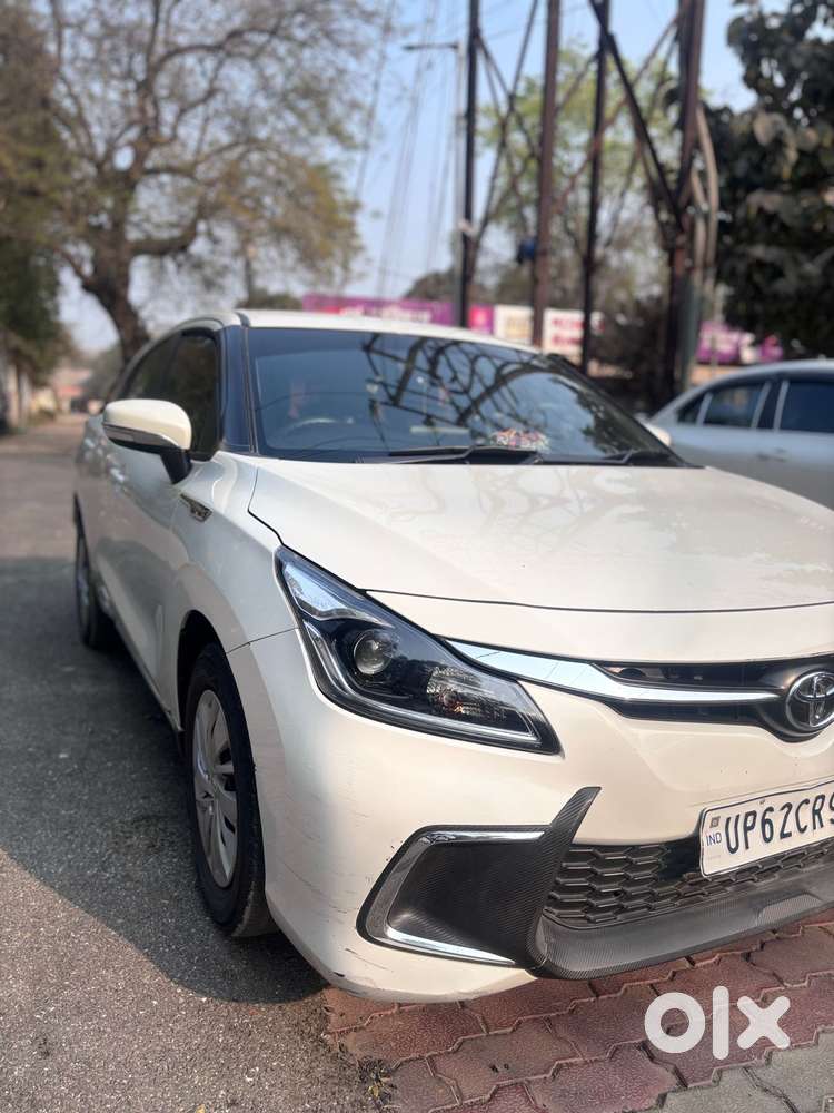 Toyota Glanza 1.2 S E-cng, 2023, Cng & Hybrids