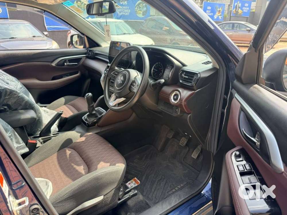 Maruti Suzuki Grand Vitara, 2024, Petrol