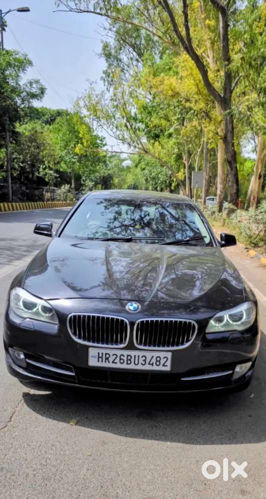 Bmw 520d 1st Owner