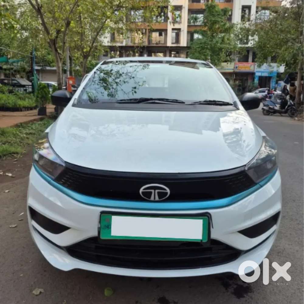 Tata Tigor Ev 2025 | Tourist Permit | Automatic