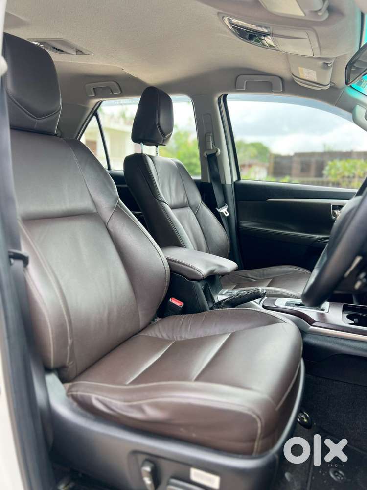 Toyota Fortuner 4x4 At, 2018, Diesel