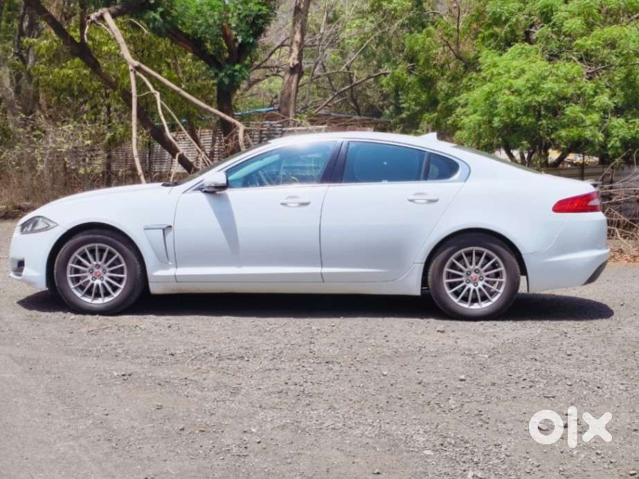 Jaguar Xf 2.2 Litre Luxury, 2014, Diesel