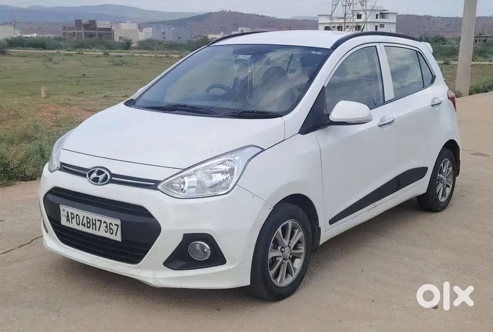 2017 Hyundai Grand I10