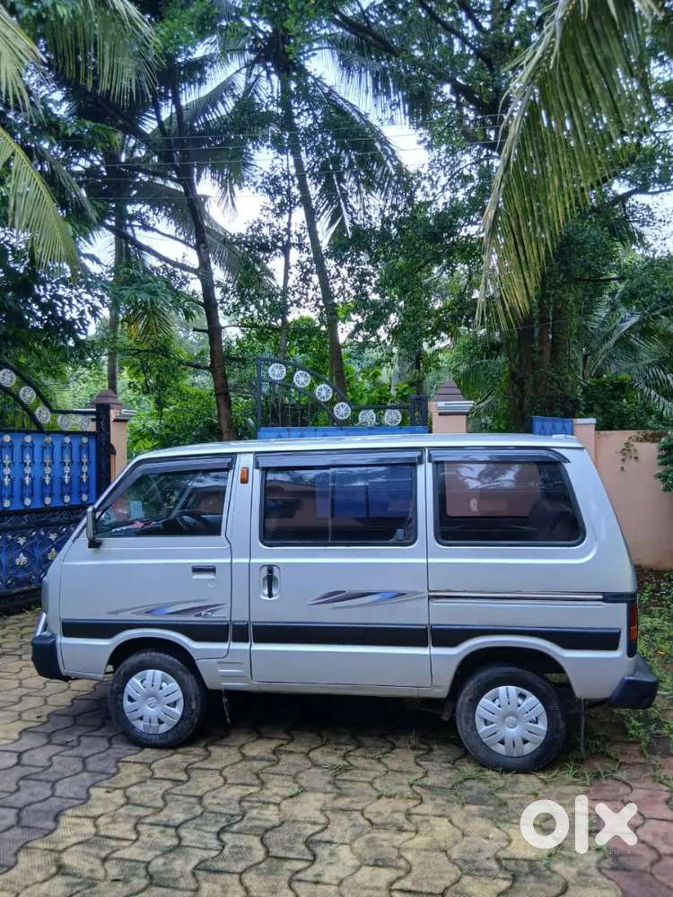 Maruti Suzuki Omni 2012 Model