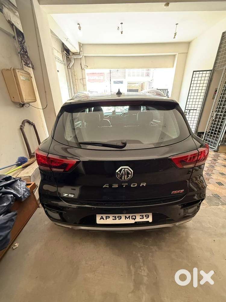 Mg Astor 2022 Well Maintained