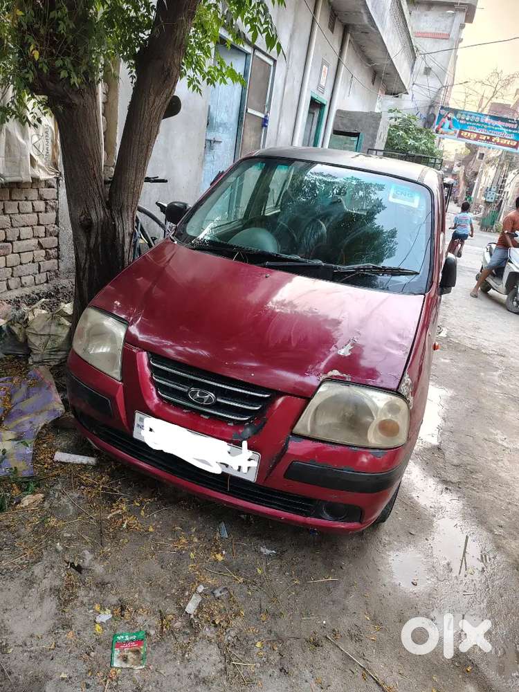 Hyundai Santro 2007 Good Condition