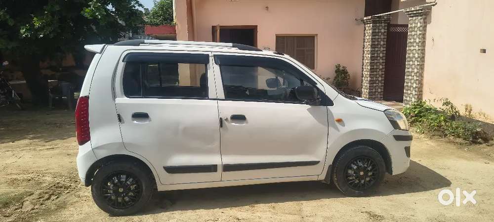 Maruti Suzuki Wagon R 2016 Model