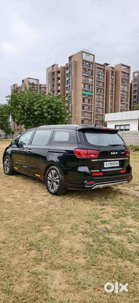 Kia Carnival Prestige, 2022, Diesel