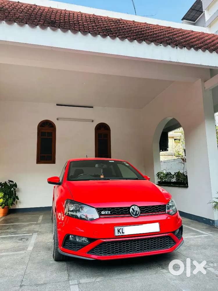 Volkswagen Polo Gti 2017 Model