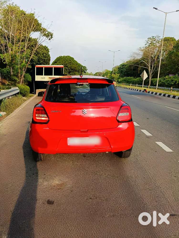 Maruti Suzuki Swift 2020